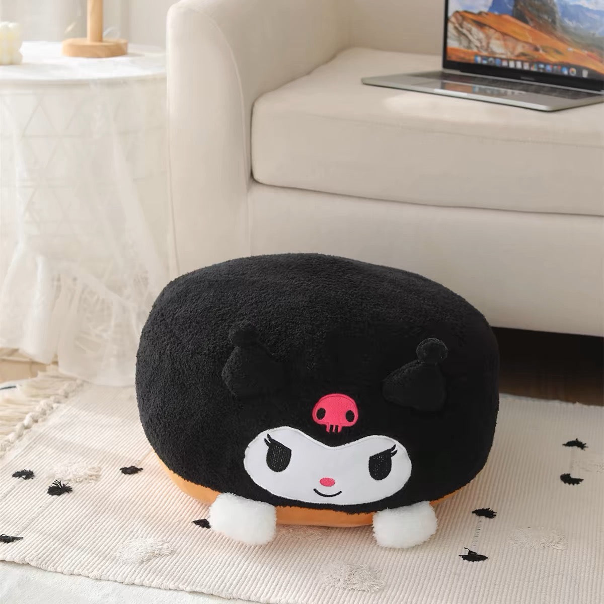 Cushion Chair - Sanrio characters