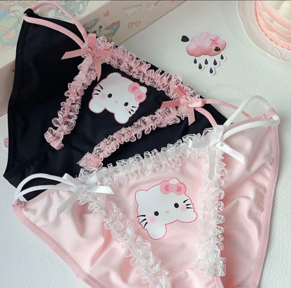 Hello Kitty Underwear