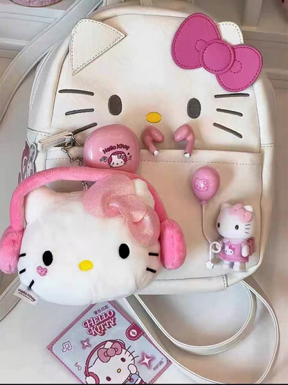 Hello Kitty Classic Backpack