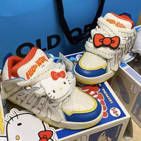 Hello Kitty Classic Sneakers