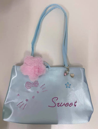 Hello Kitty Silky Handbag