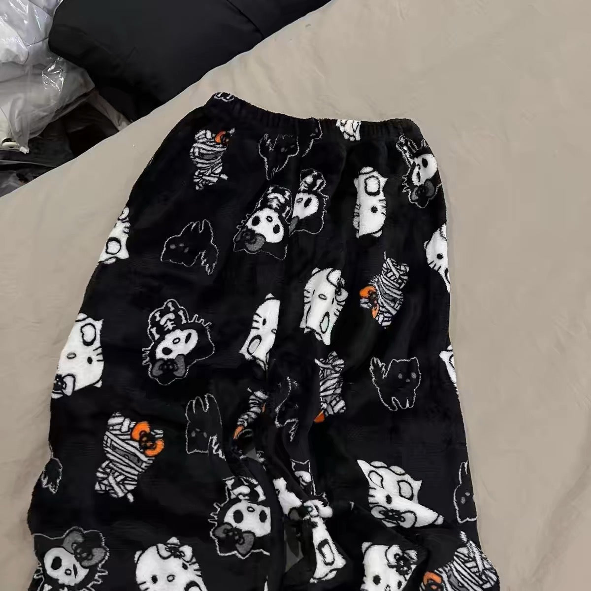 Hello Kitty Halloween Pants