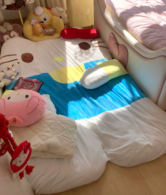 Hello Kitty Giant Cushion Bed