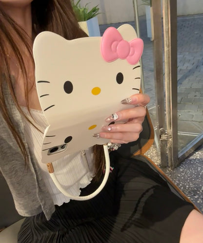 Hello Kitty Bag shaped iPhone case