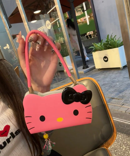 Hello Kitty Bag shaped iPhone case