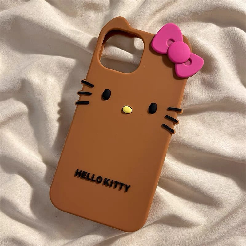 Hello Kitty iPhone case - Classic