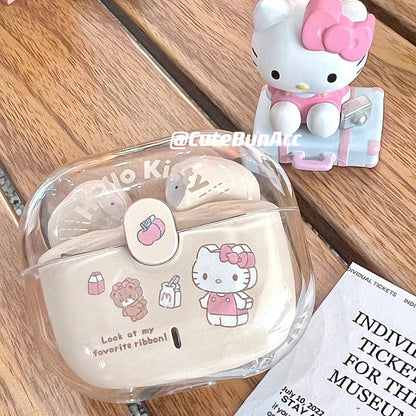 Hello Kitty Wireless Earbuds