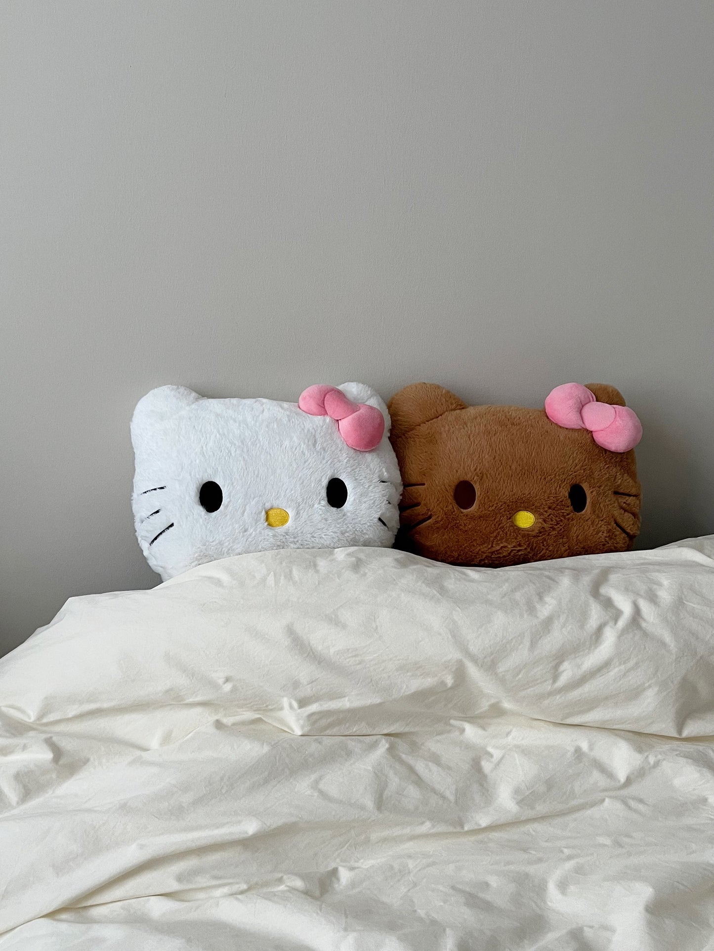 Hello Kitty Plush Pillow - 3 Colors