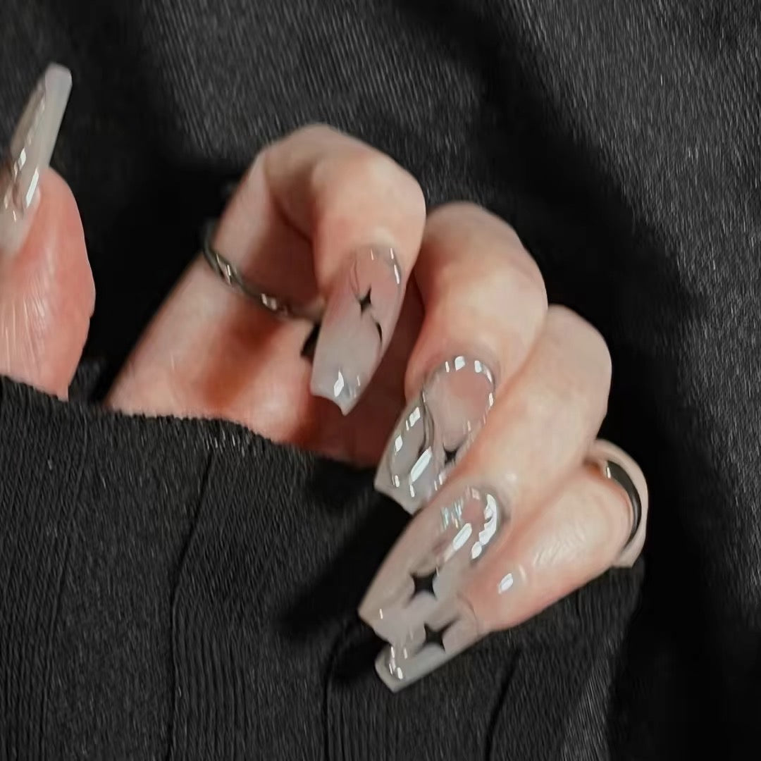 Press On Nails-Y2K Baddie Style