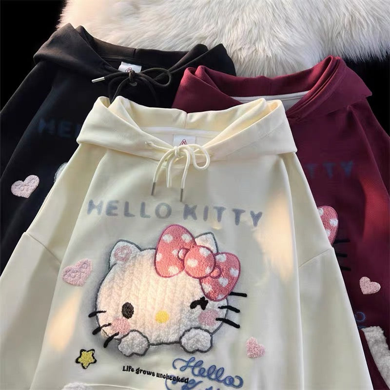 Hello Kitty Hoodie