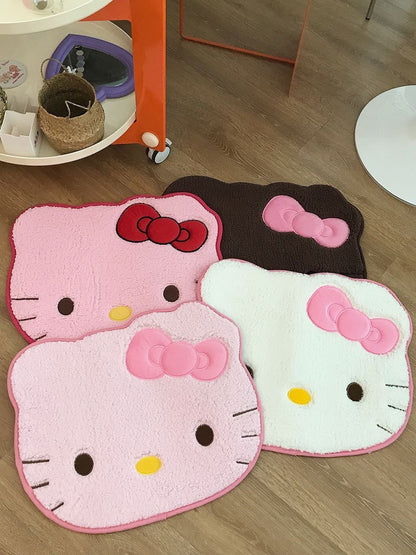 Hello Kitty Floor Mats