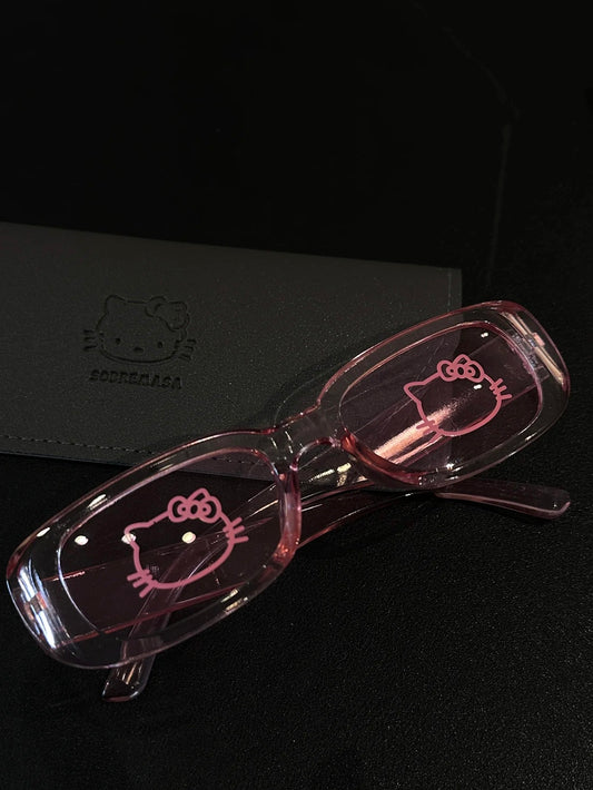 Hello Kitty Pinky Sunglasses