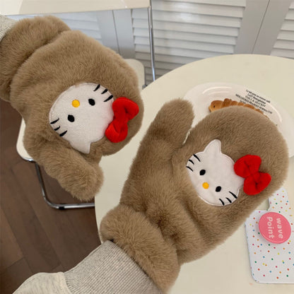 Hello Kitty Gloves