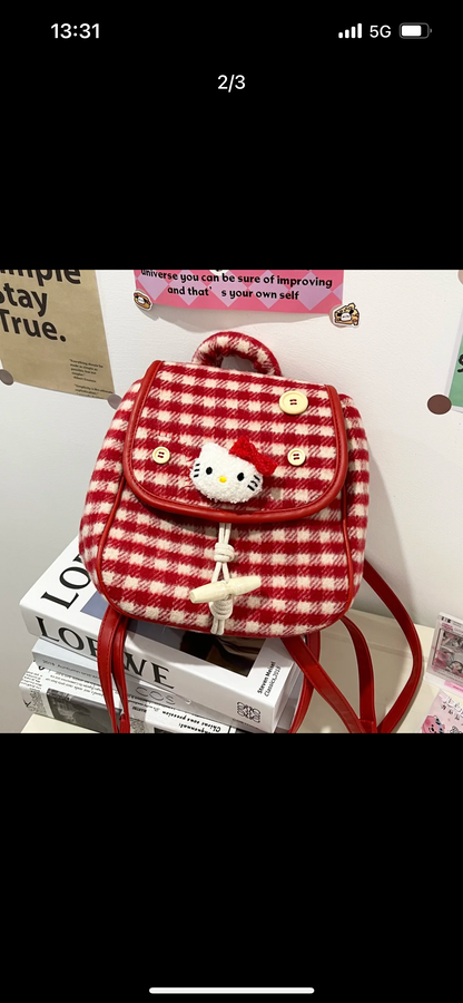 Hello Kitty Vintage backpack