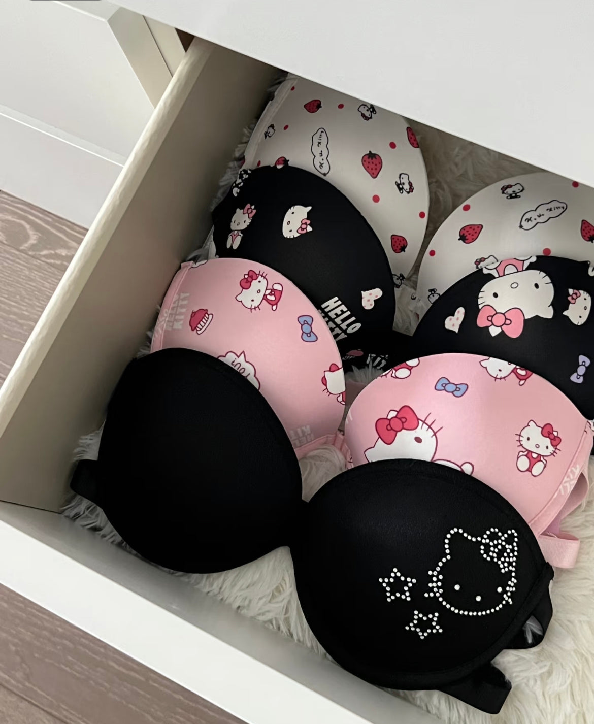 Hello Kitty Underwear Sets