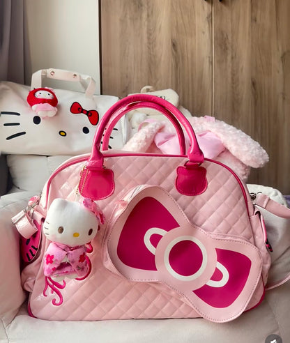 Kitty Travel Bags