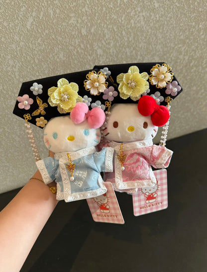 Chinese Princess Mini Plush