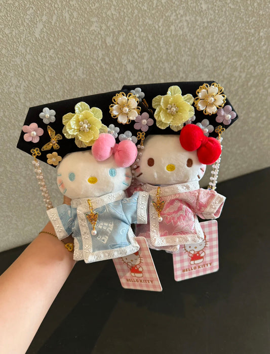 Chinese Princess Mini Plush