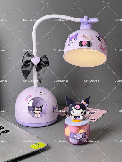 Kuromi LED Lamp