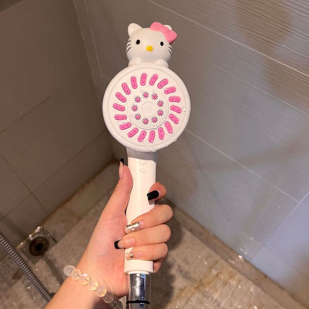 Hello Kitty Shower head