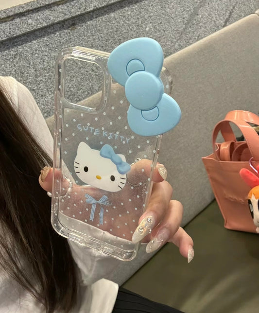 Hello Kitty iPhonecase - bow