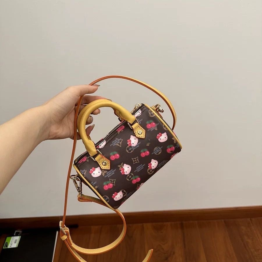 Hello Kitty Handbag- Cherry