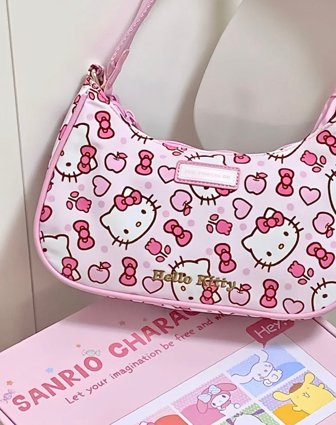 Hello Kitty Handbag