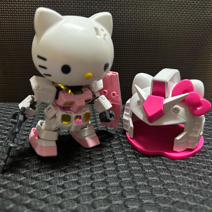 Hello Kitty Lego