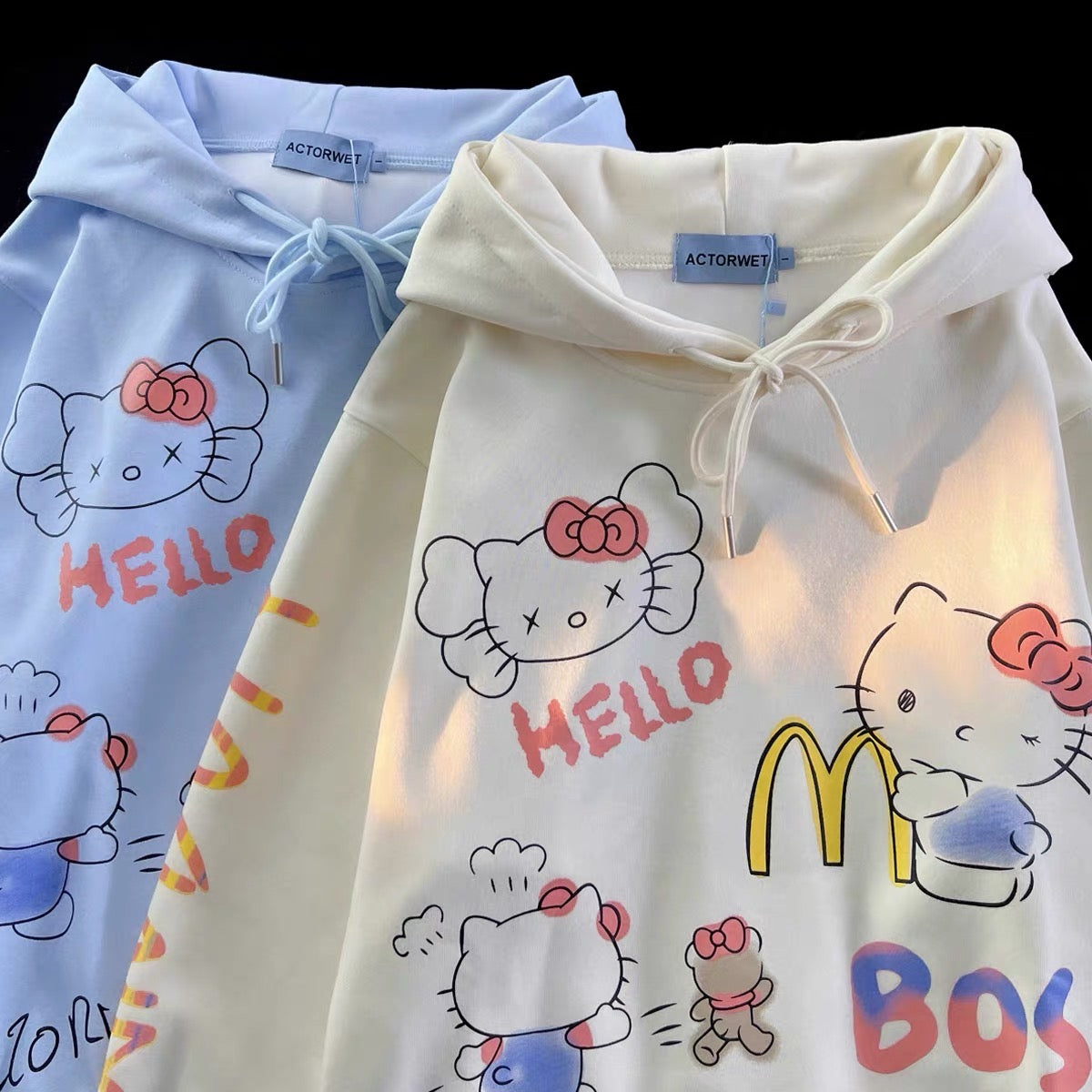 Hello Kitty Hoodie- Hello Candy