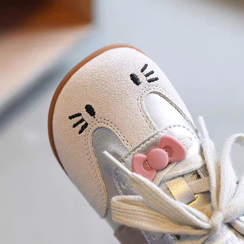 Kitty Kids Sneakers