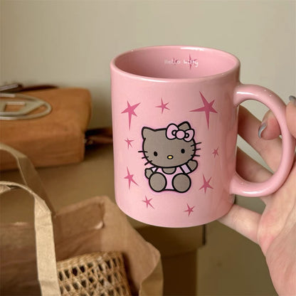 Tanned Kitty Mug