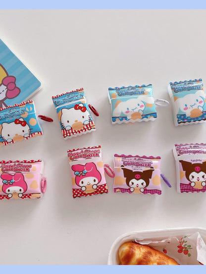 Sanrio AirPods Case - Chips Edition