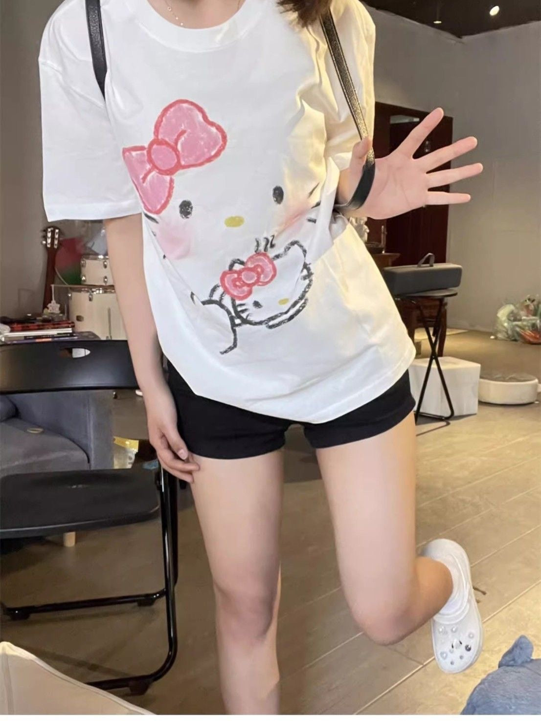 Hello Kitty Tee