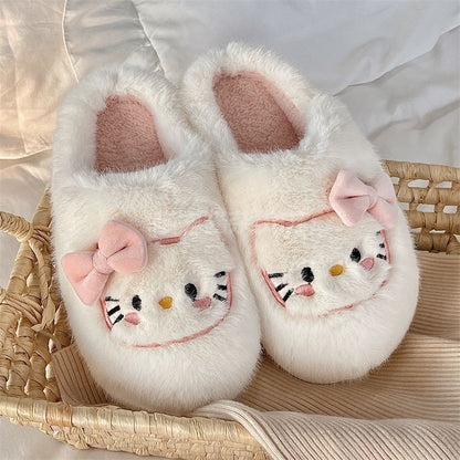 Hello Kitty Girly slippers