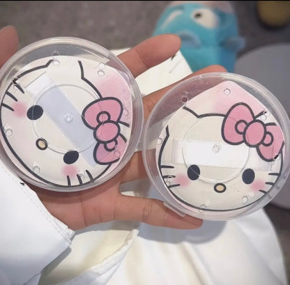 Hello Kitty Makeup Puff