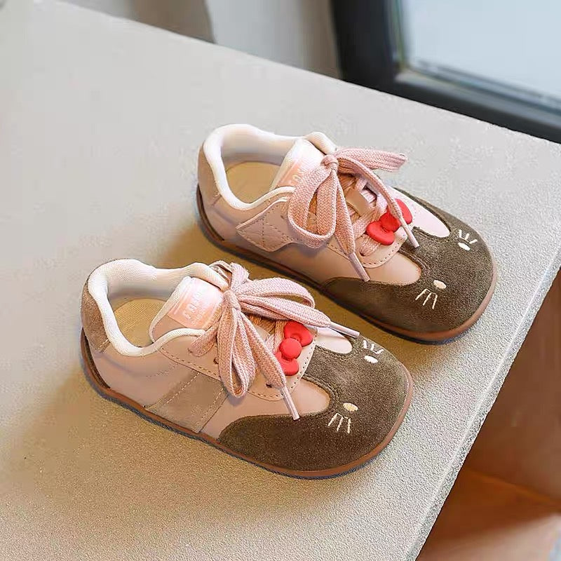 Kitty Kids Sneakers