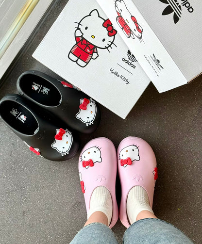 Hello Kitty ADIFOM Stan Smith Mule Shoes