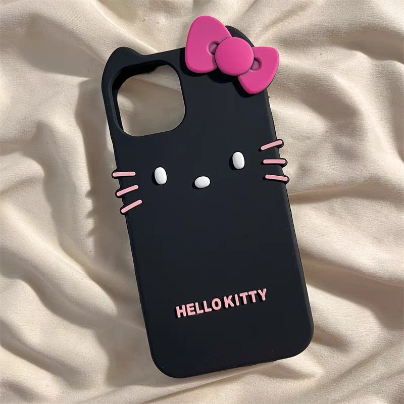 Hello Kitty iPhone case - Classic