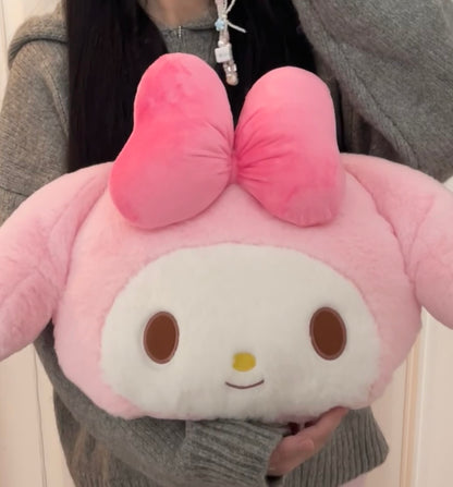 Pinky Matching Plush Pillow