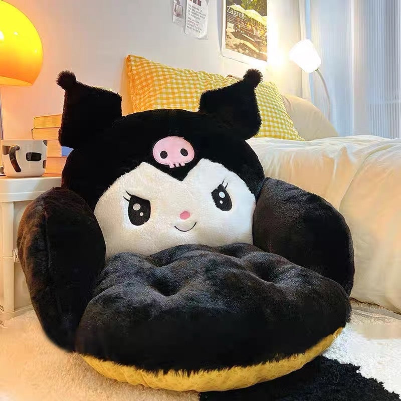 Fluffy Cushion- Sanrio