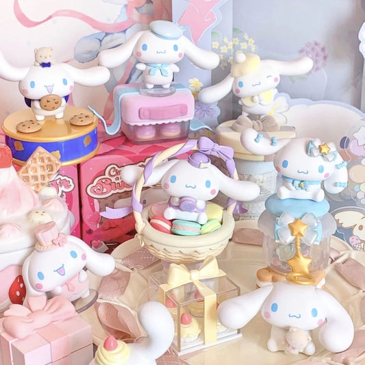 Cinnamonroll Blind Box - Sweets collection