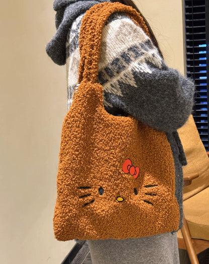 Classic Fluffy Bag