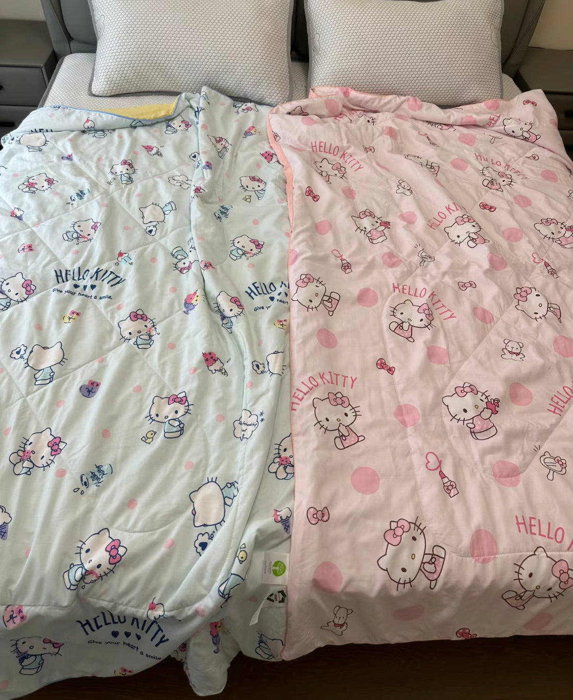 Hello Kitty Summer Blanket