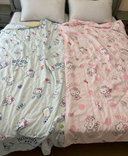 Hello Kitty Summer Blanket