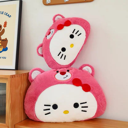 Hello Kitty Plush Pillow