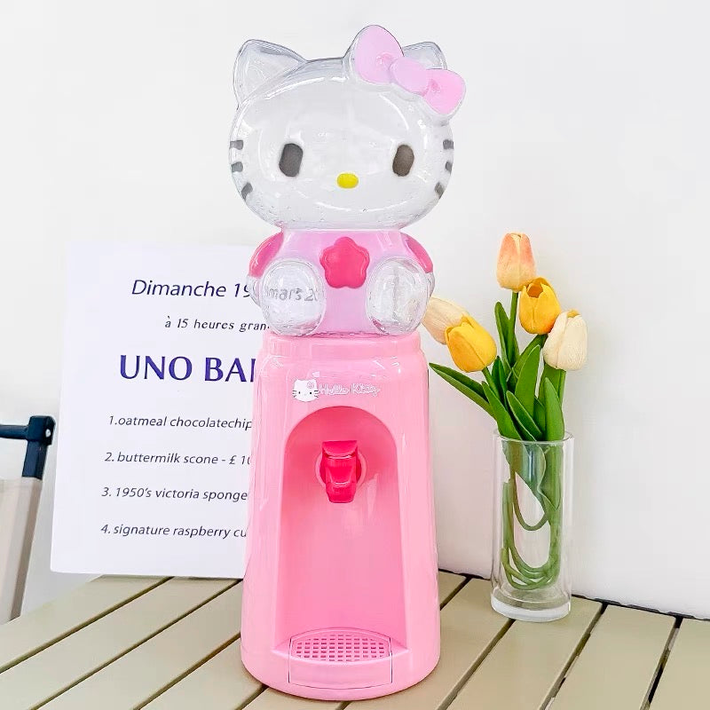 Hello Kitty Water Dispenser