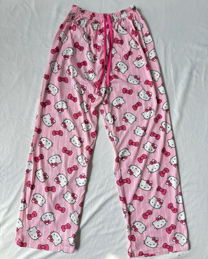 Full of Kitty Leisure Pants