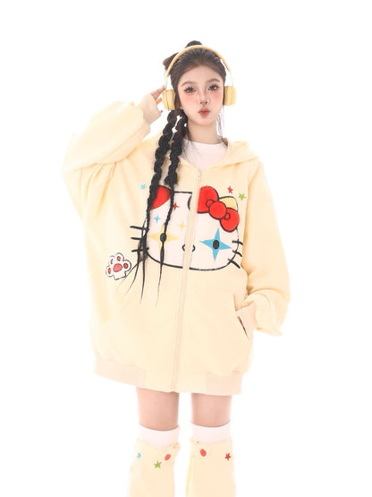 Hello Kitty Y2K Jacket