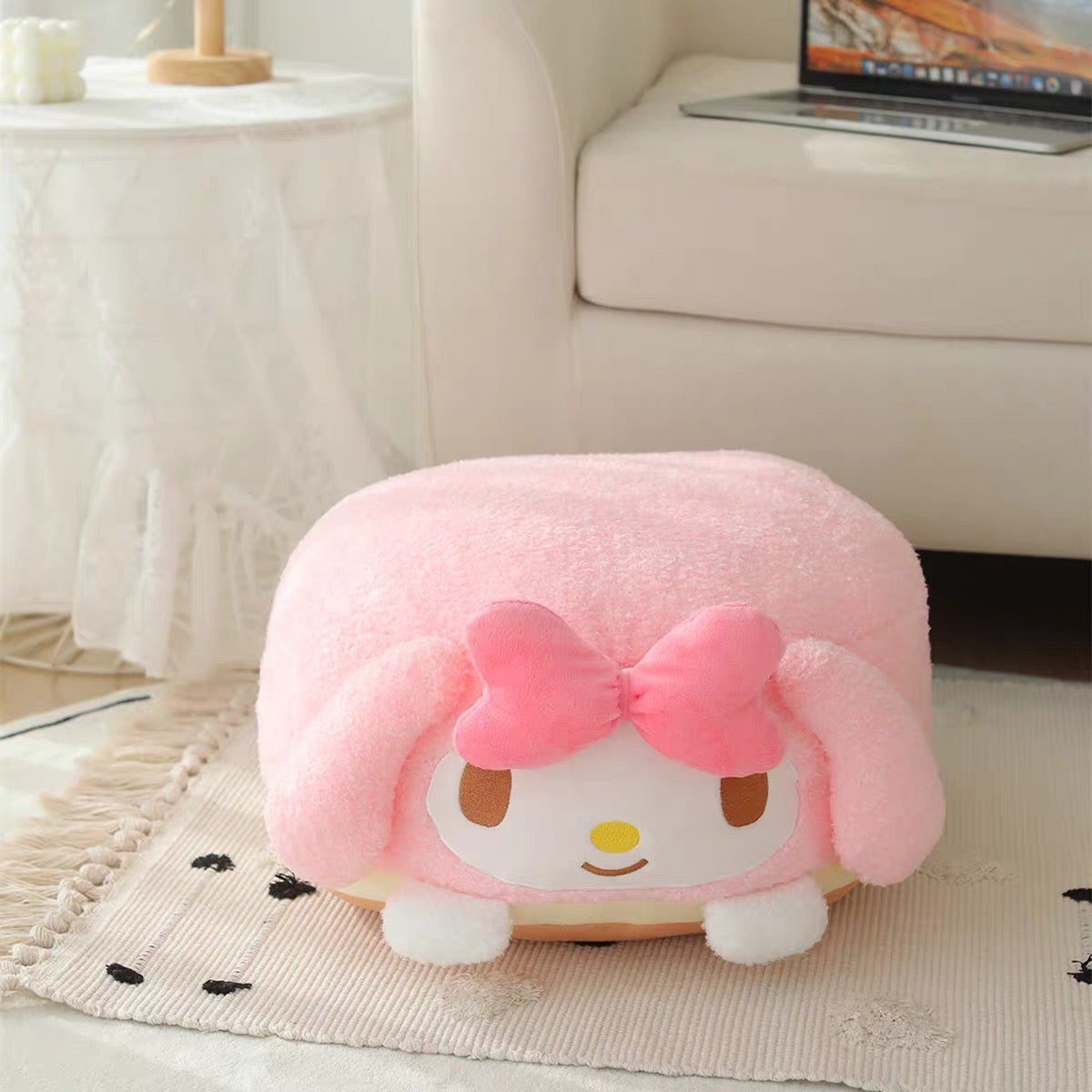 Cushion Chair - Sanrio characters