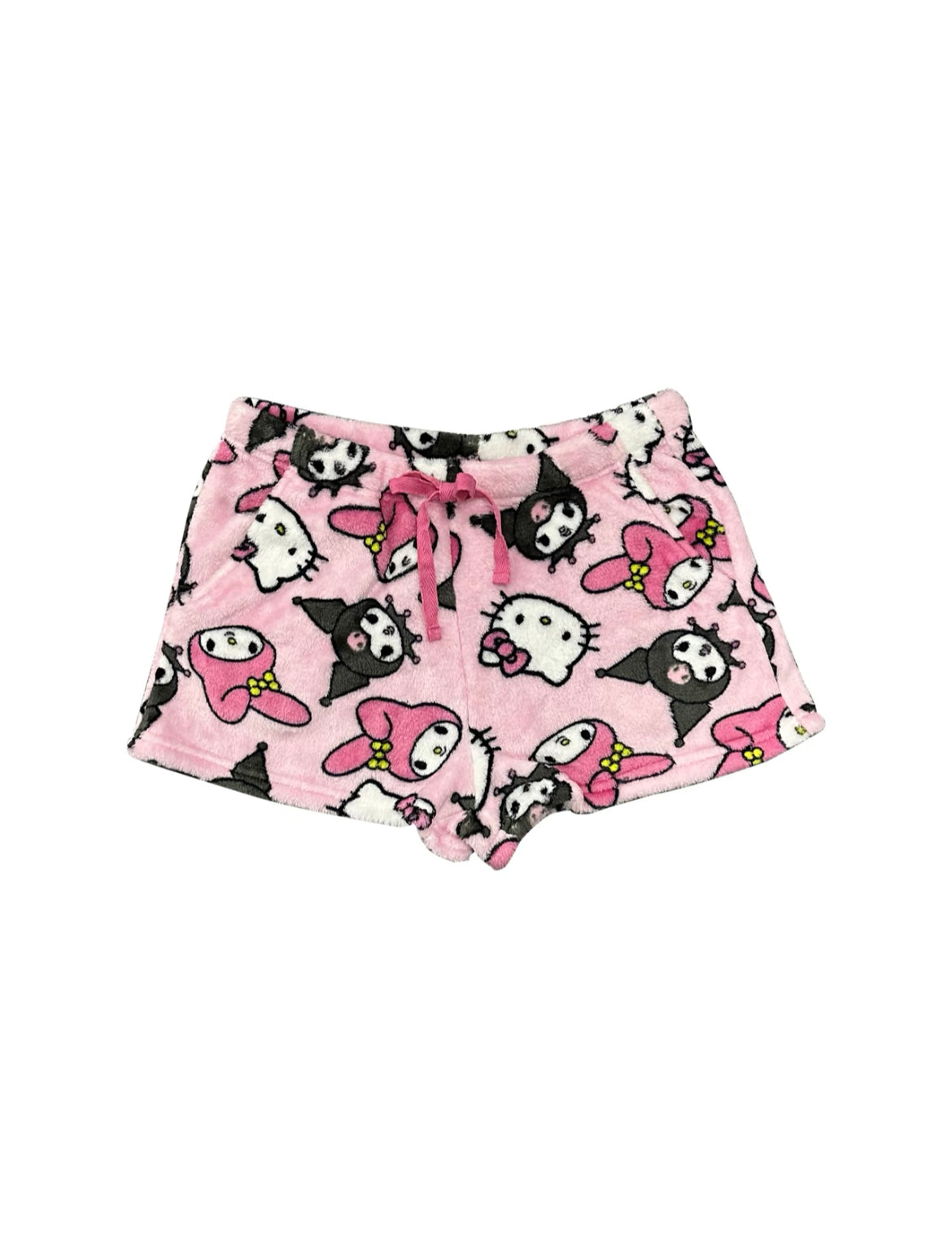 New Spring Fuzzy Shorts